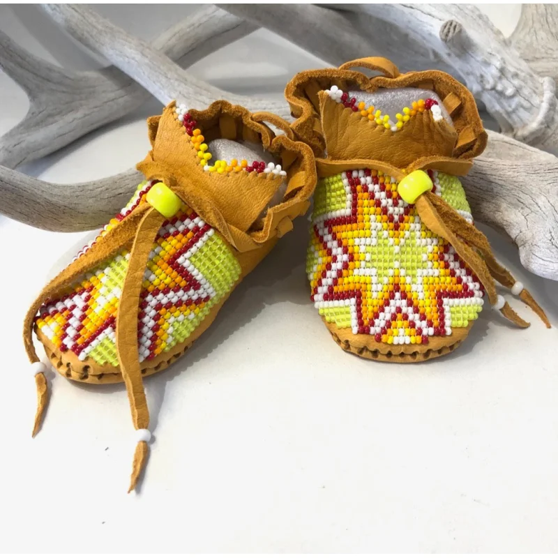 Baby MoccasinsBy John Abdo Jr.