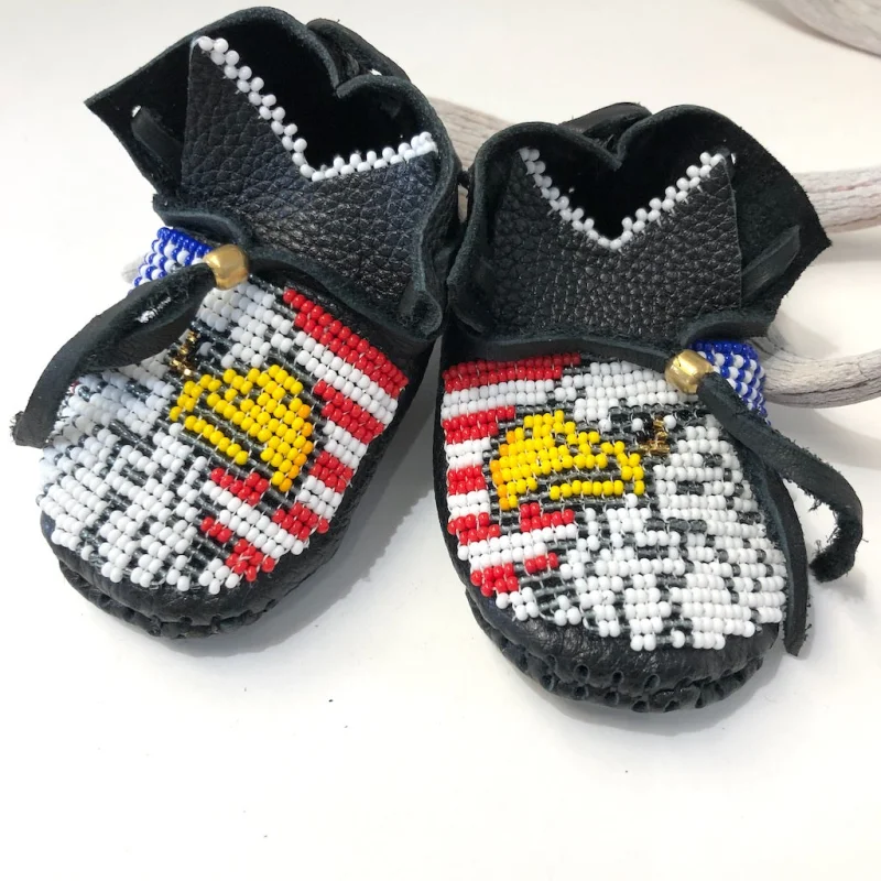 Eagle Baby MocsBy John Abdo Jr.
