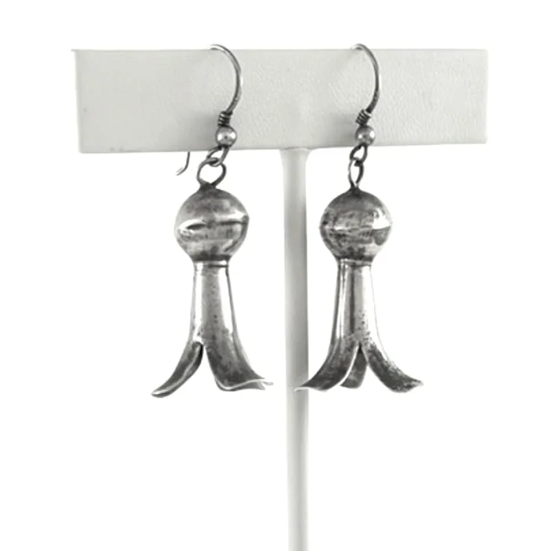 Vintage Blossom Earrings