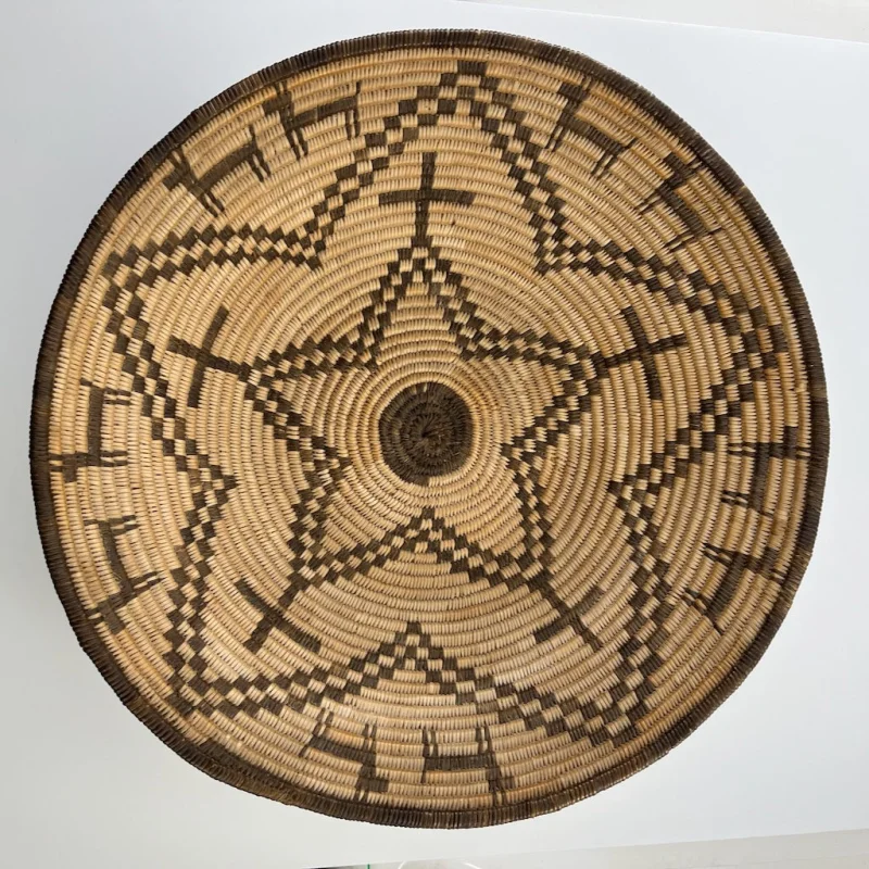 Vintage Apache Basket