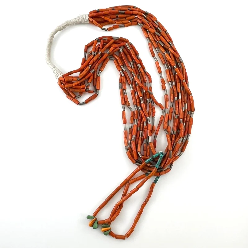 Vintage Ten Strand Coral