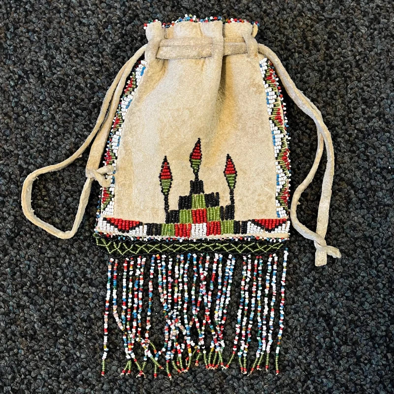 Vintage Apache Pouch