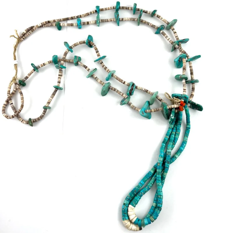 Vintage Beads With Jacla