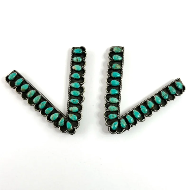 Vintage Collar Points