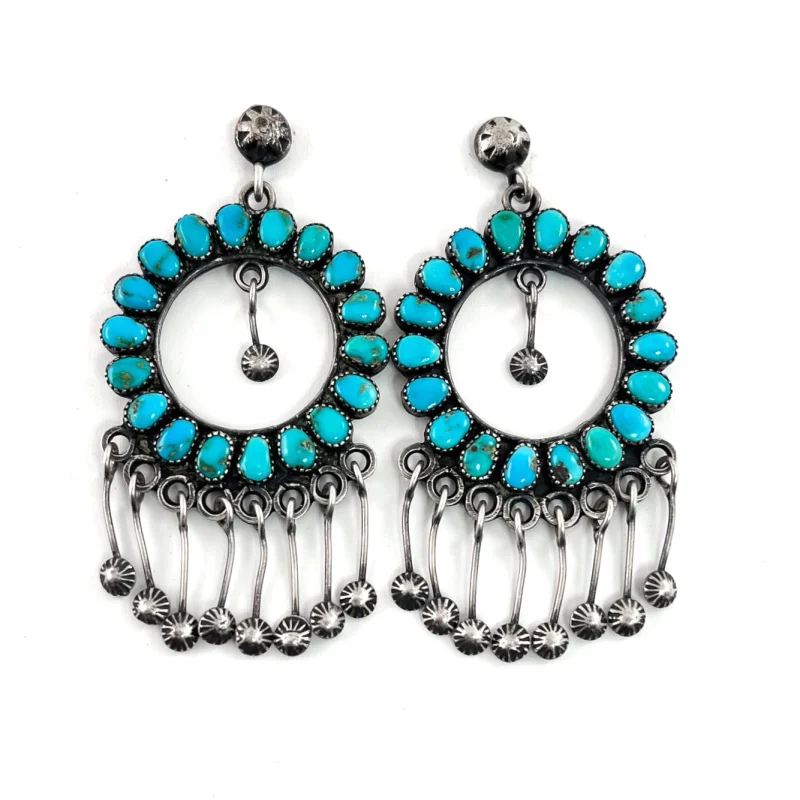 Vintage Hoop Earrings
