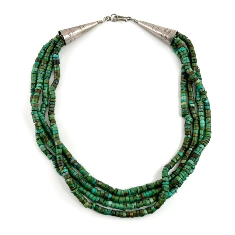 Vintage Four Strand Choker